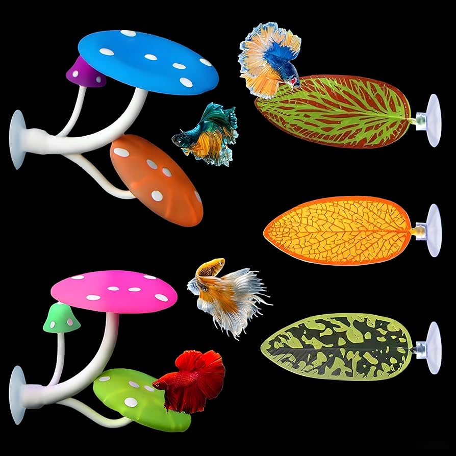 Amazon | HyzaPhix アクアリウム 水槽 オブジェ 水槽用アクセサリー