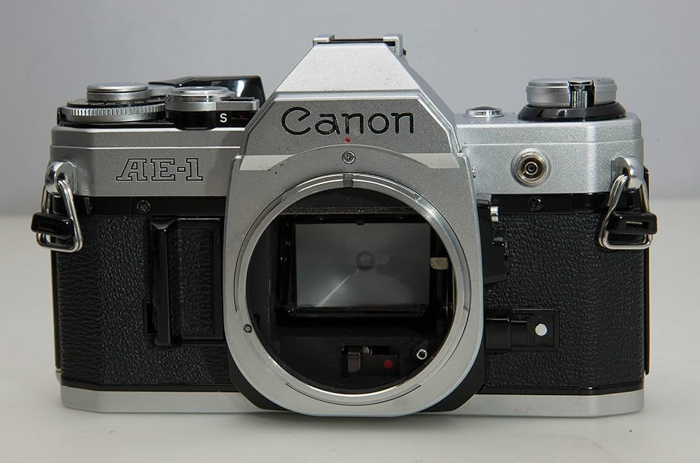 Amazon | Canon AE-1 シルバー | 一眼レフカメラ 通販
