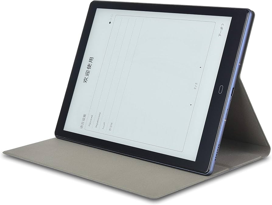 Amazon.co.jp: Likebook P10W，10インチ 電子書籍リーダー+電子インク