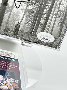 Folklore - Exclusive Limited Edition SIGNED In The Trees CD