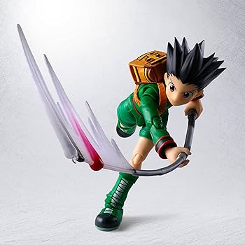 Amazon | TAMASHII NATIONS S.H.フィギュアーツ HUNTER×HUNTER ゴン