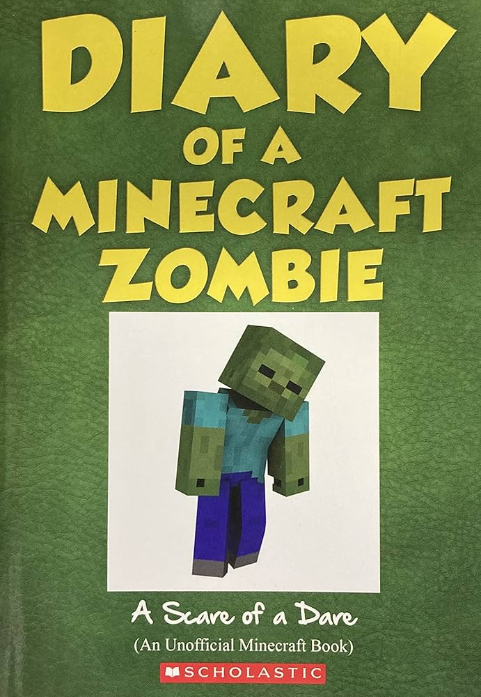 Diary of a Minecraft Zombie: not found: 9781338053685: Amazon.com