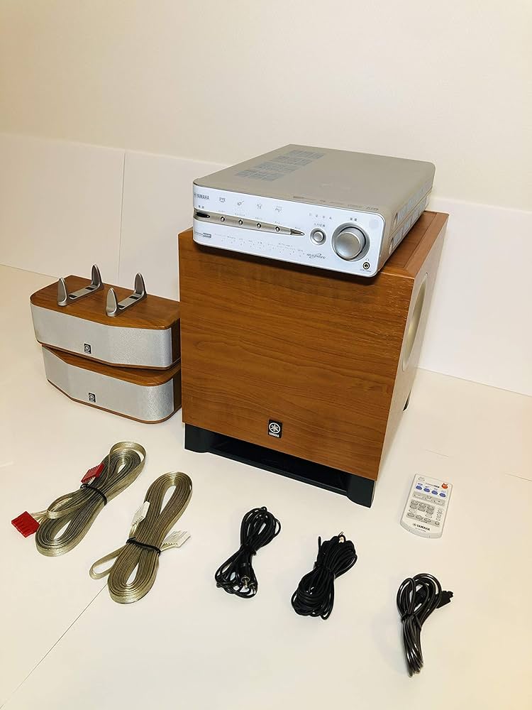 Amazon.co.jp: YAMAHA ホームシアターシステム AVX-S30W : 家電＆カメラ