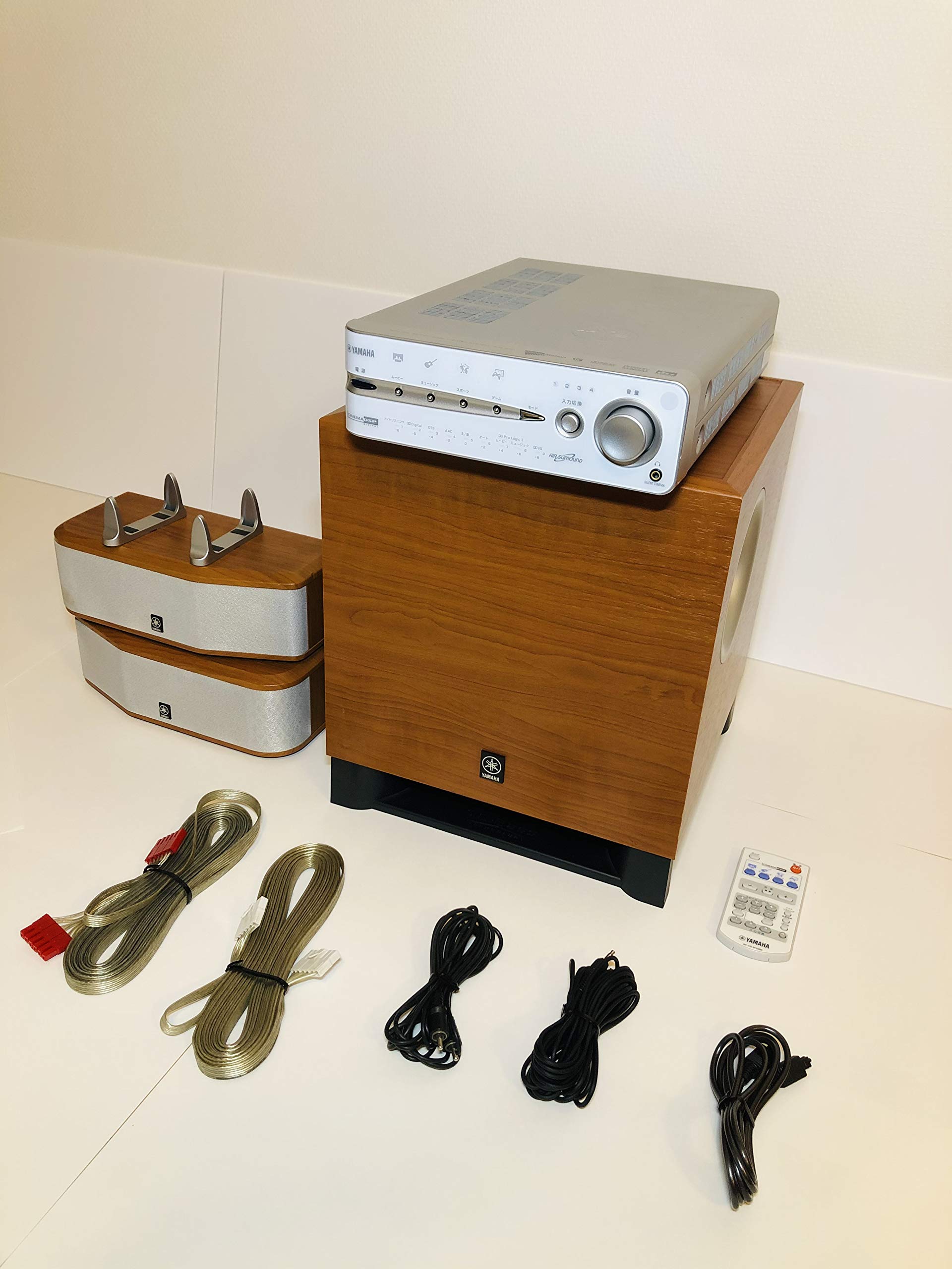 Amazon.co.jp: YAMAHA ホームシアターシステム AVX-S30W : 家電＆カメラ