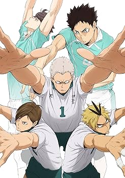 Amazon.co.jp: 【Amazon.co.jp限定】ハイキュー!!セカンドシーズン Vol