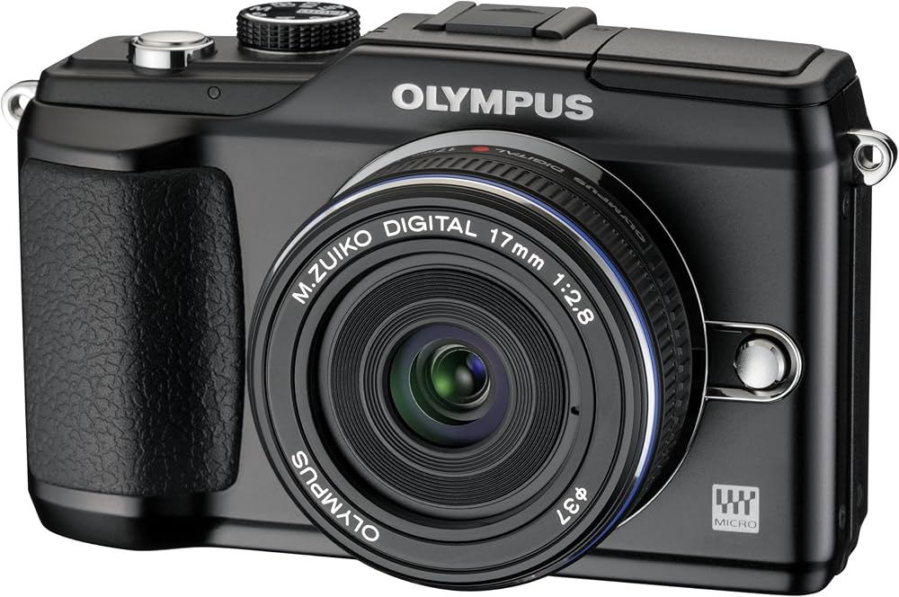 Amazon.co.jp: OLYMPUS パンケーキレンズ M.ZUIKO DIGITAL 17mm F2.8
