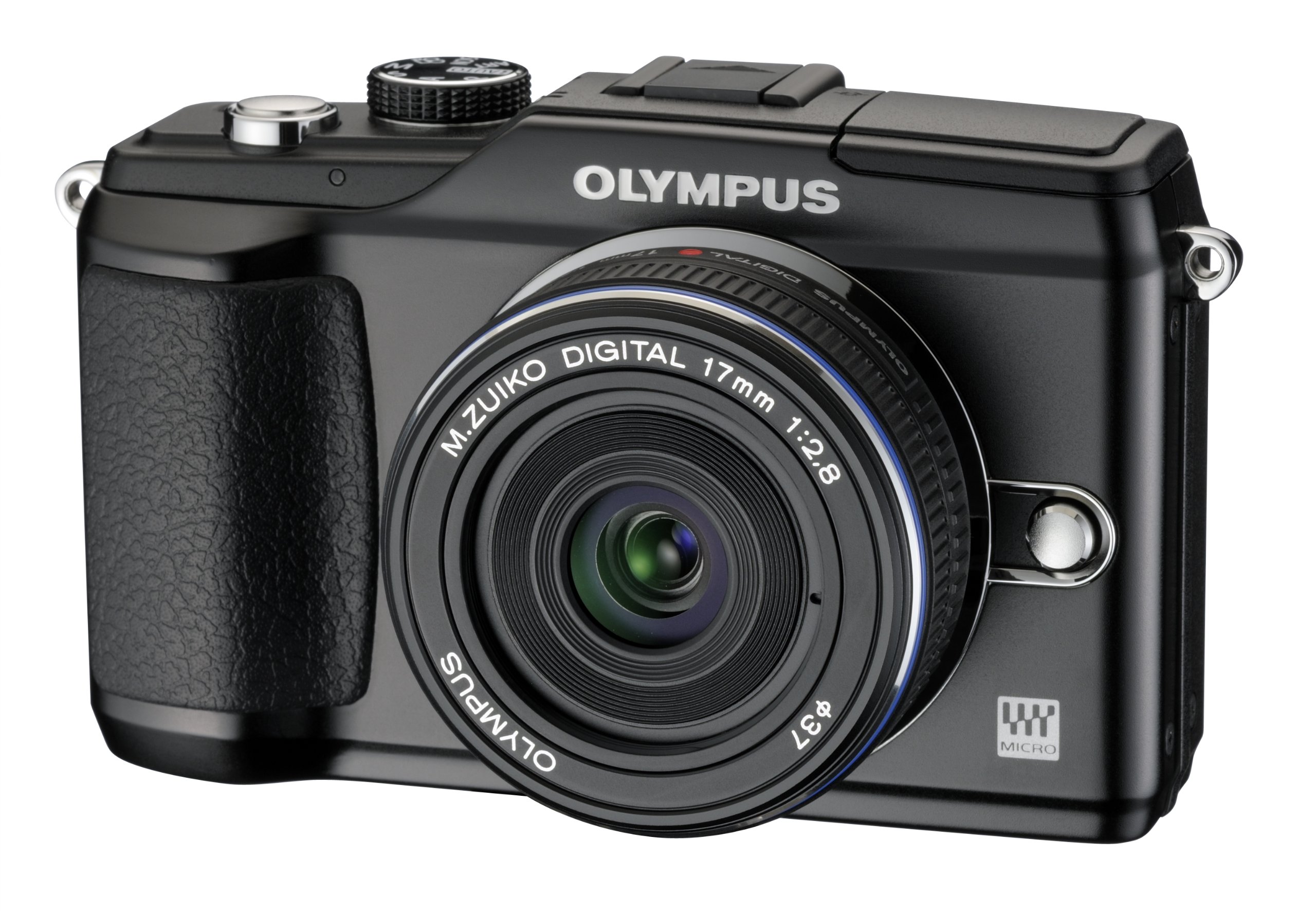 Amazon.co.jp: OLYMPUS パンケーキレンズ M.ZUIKO DIGITAL 17mm F2.8