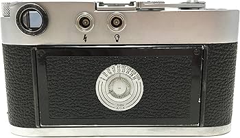 Amazon | LEICA ライカ M3 シングルストローク | 一眼レフカメラ 通販