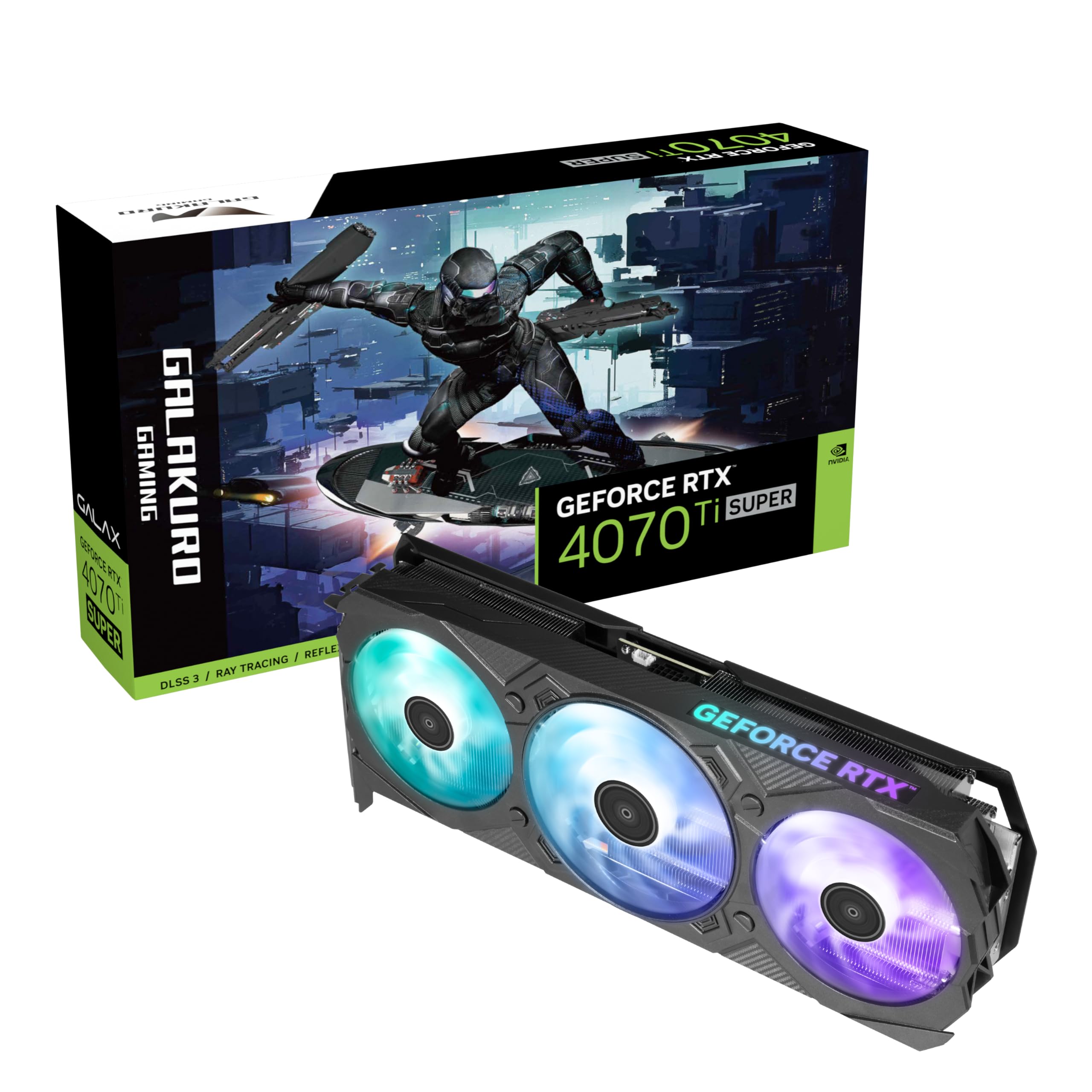 Amazon | 玄人志向 NVIDIA RTX4070Ti SUPER 搭載 グラフィックボード