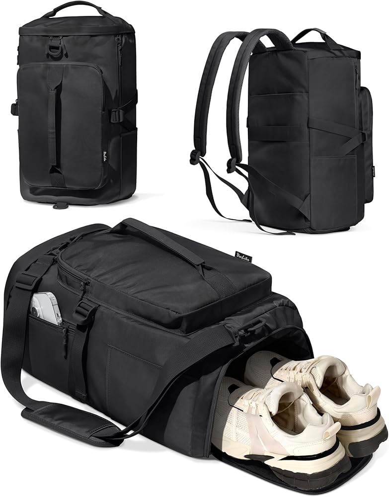 Amazon.com | Gym Bag for Women with Shoe Compartment and Wet