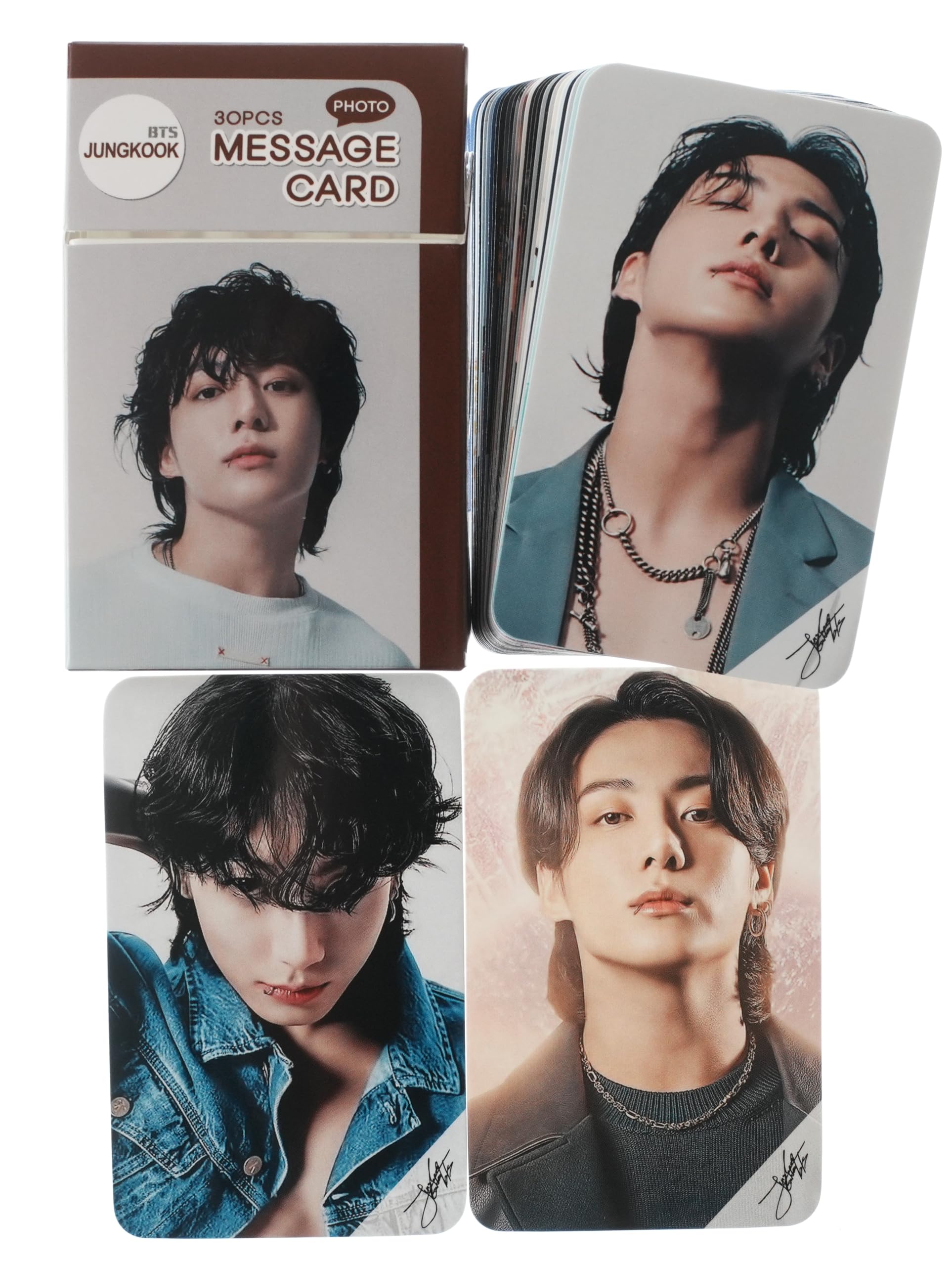 BTS PTD 本国MAKESTAR 特典トレカ JUNGKOOK ジョングク BTS PTD