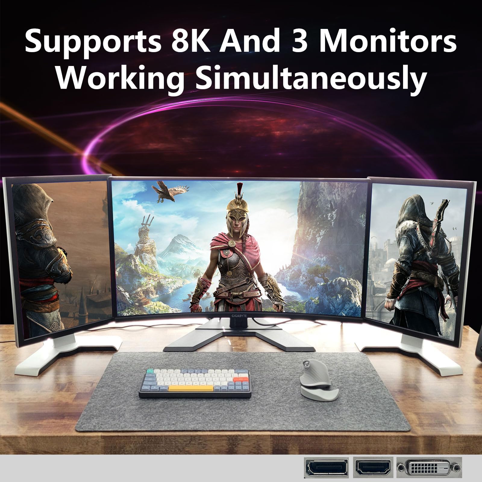 Amazon | AMD RX 580 8GB グラフィックスカード 2048SP 1284MHz GDDR5