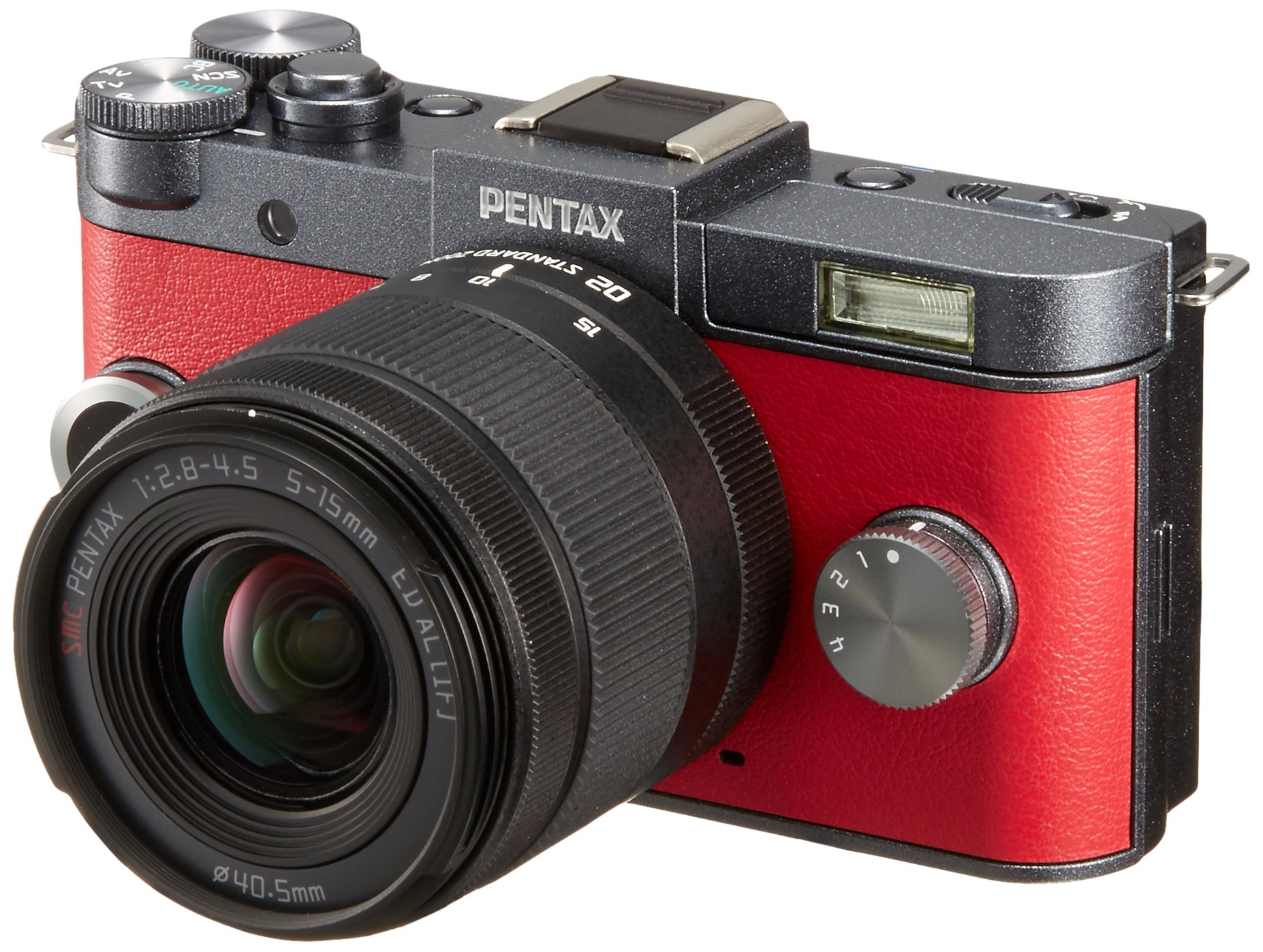 Amazon | RICOH ミラーレス一眼 Q-S1 ズームレンズキット [標準ズーム