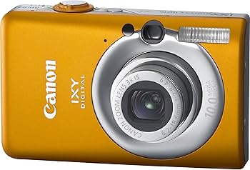 Amazon | Canon デジタルカメラ IXY DIGITAL (イクシ) 110 IS オレンジ