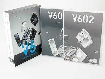 V6 V6 READY?コンDVD初回盤 Japan盤 READY?コンDVD初回盤 Japan盤