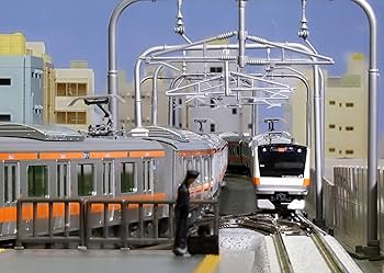 Amazon | KATO Nゲージ E233系中央線 H編成 4両増結セット 10-1622