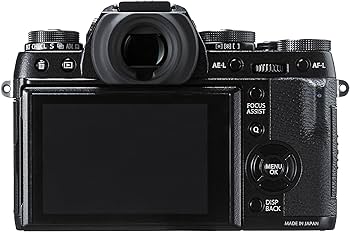 Amazon.com : Fujifilm X-T1 16 MP Mirrorless Digital Camera with