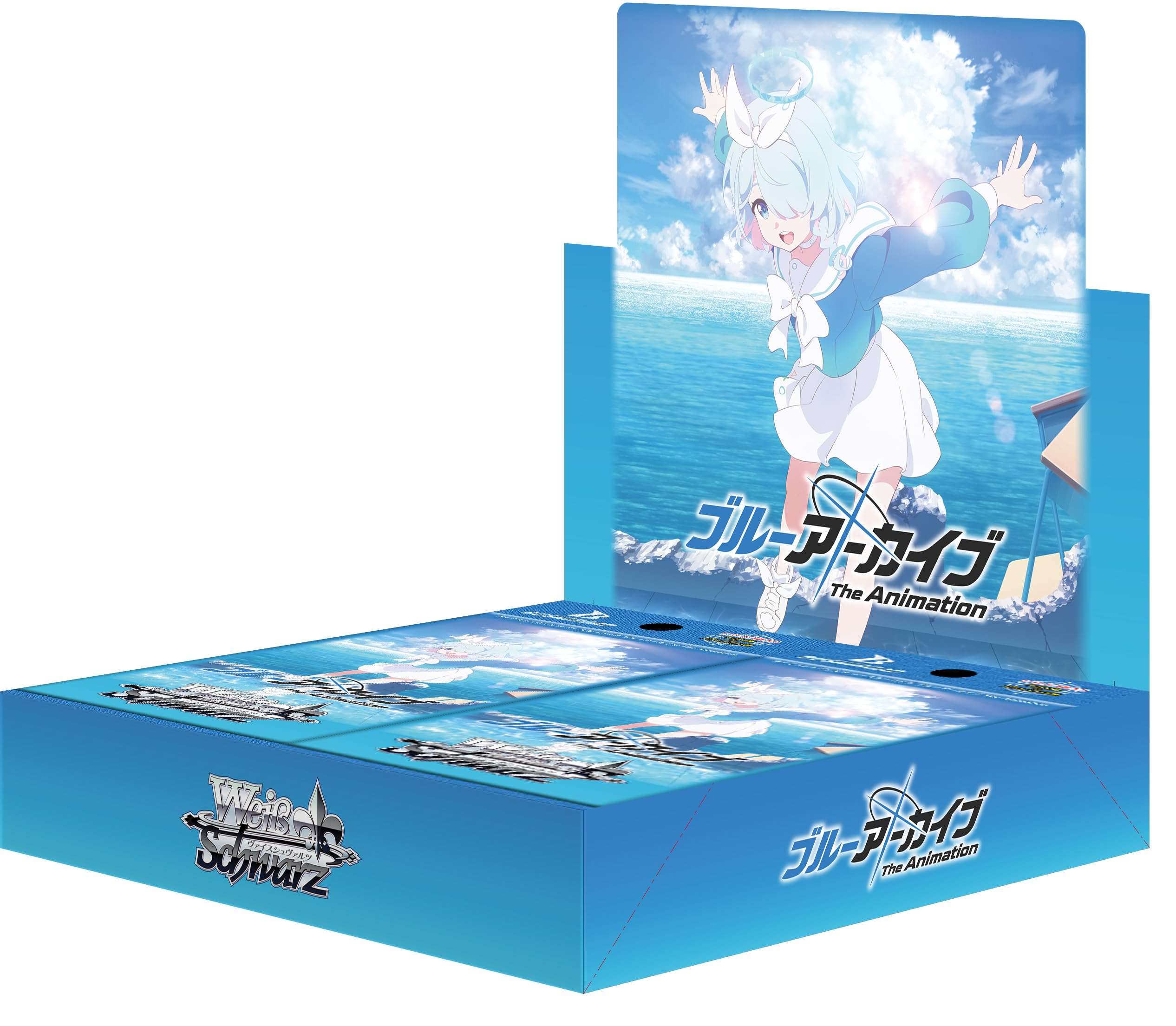 Amazon.co.jp: Weiß Schwarz Booster Pack Blue Archive The Animation