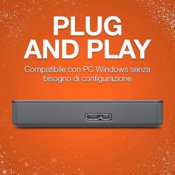 Amazon | Seagate Basic external portable Drive, tragbare externe