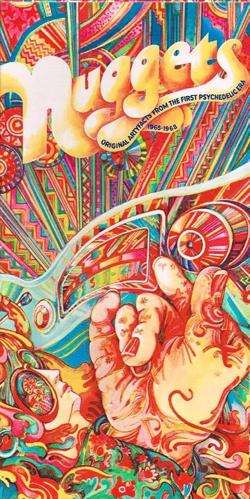 Amazon.co.jp: Nuggets: Original Artyfacts From The First