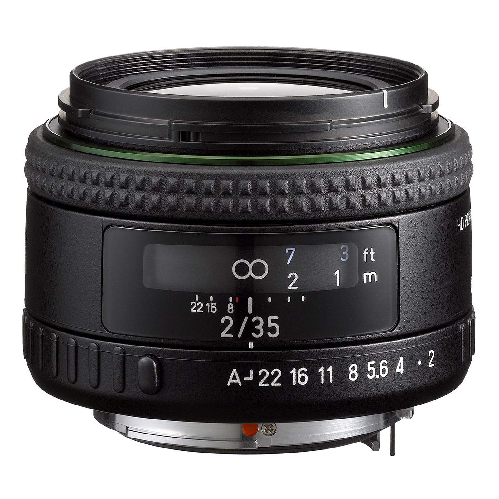 Amazon | ペンタックス HD PENTAX-FA35mmF2 広角単焦点レンズ 【フル