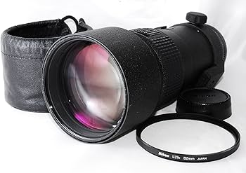 Amazon | Nikon ニコン AF NIKKOR 300mm F4 ED | カメラ用交換レンズ 通販