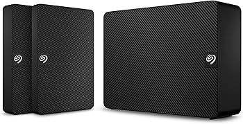Amazon | Seagate Expansion デスクトップ 3.5インチ 【データ復旧 3年