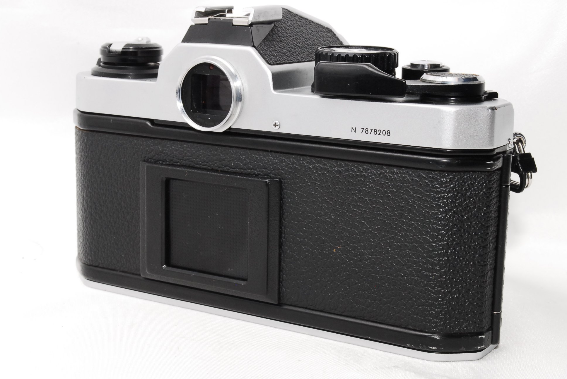 Amazon | Nikon NewFM2 シルバー | 一眼レフカメラ 通販