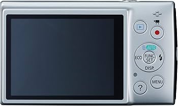Amazon.co.jp: Canon デジタルカメラ IXY 140 光学10倍ズーム シルバー