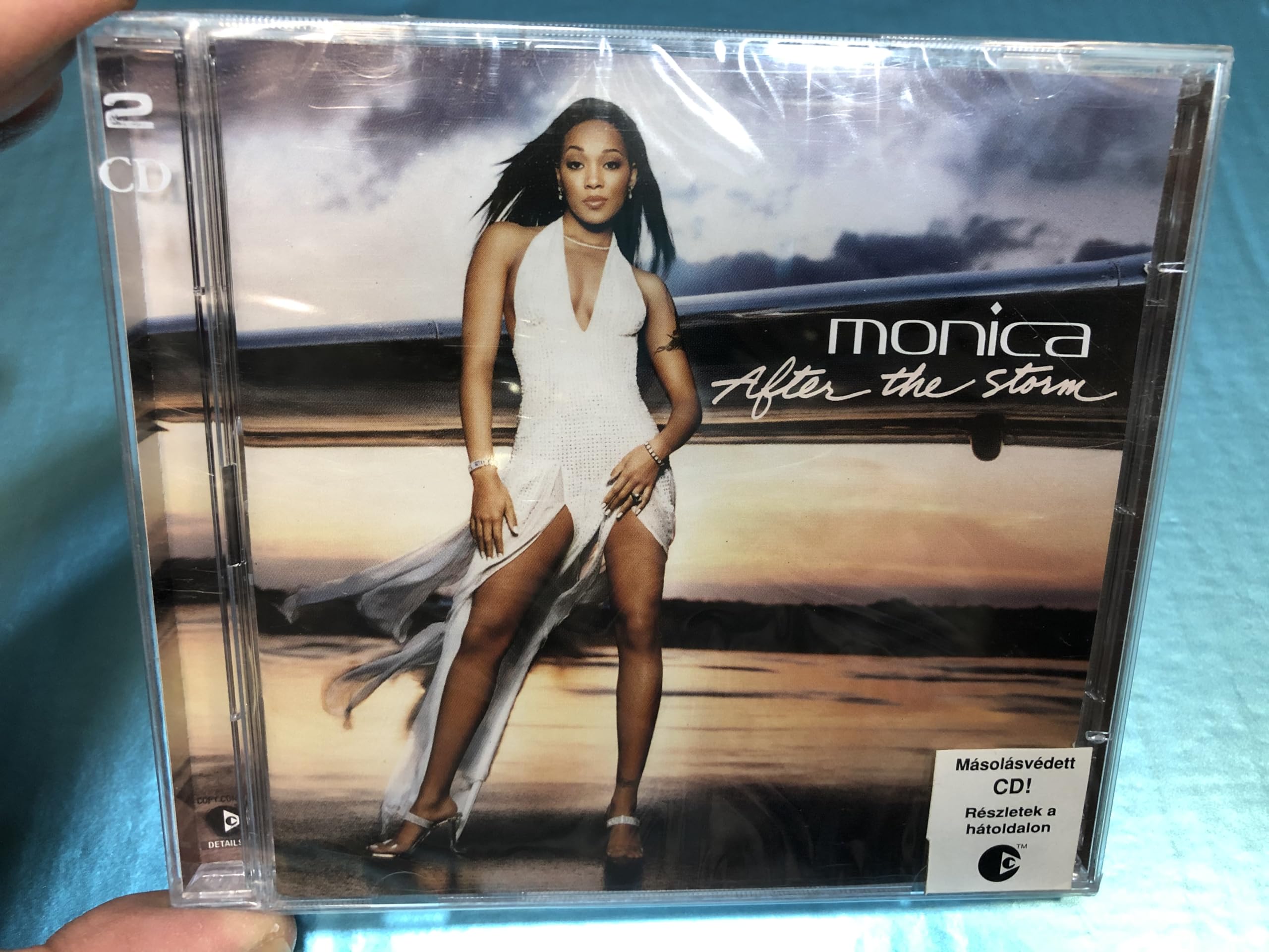 Monica After The Storm So Gone LPレコード Monica After The Storm