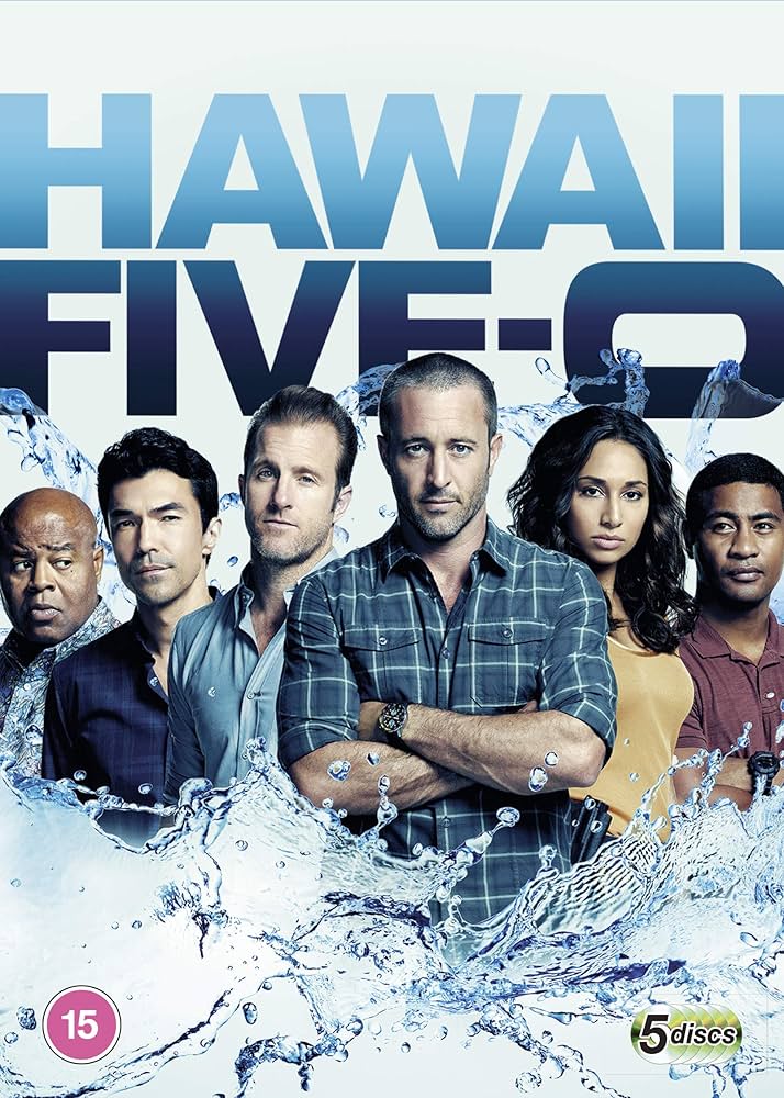 Amazon.com: Hawaii Five-O: The Final Season (Season 10) [DVD