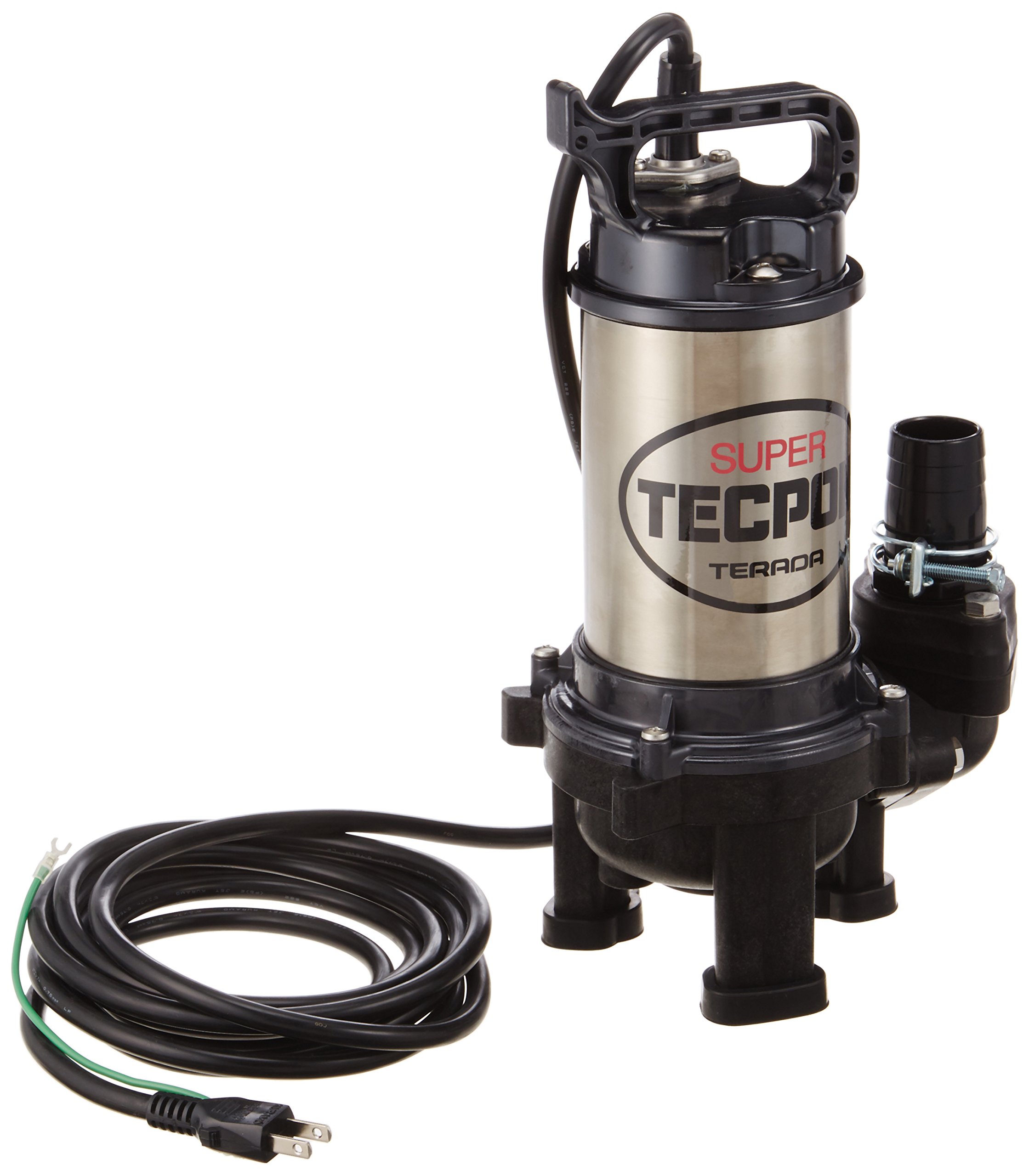 Amazon.co.jp: 寺田 汚物混入水用水中ポンプ 非自動 60Hz PX150 : DIY