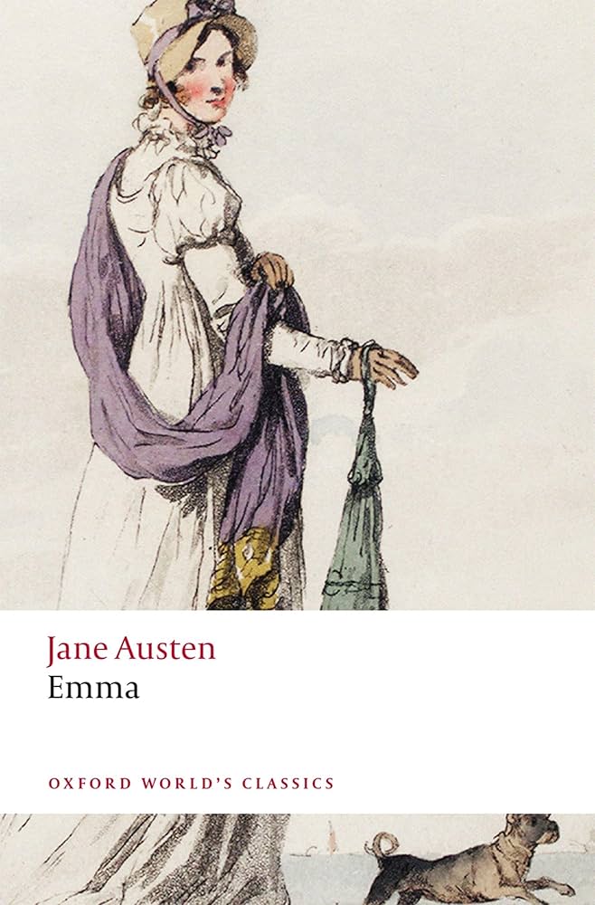 Emma (Oxford World's Classics): Austen, Jane, Mullan, John