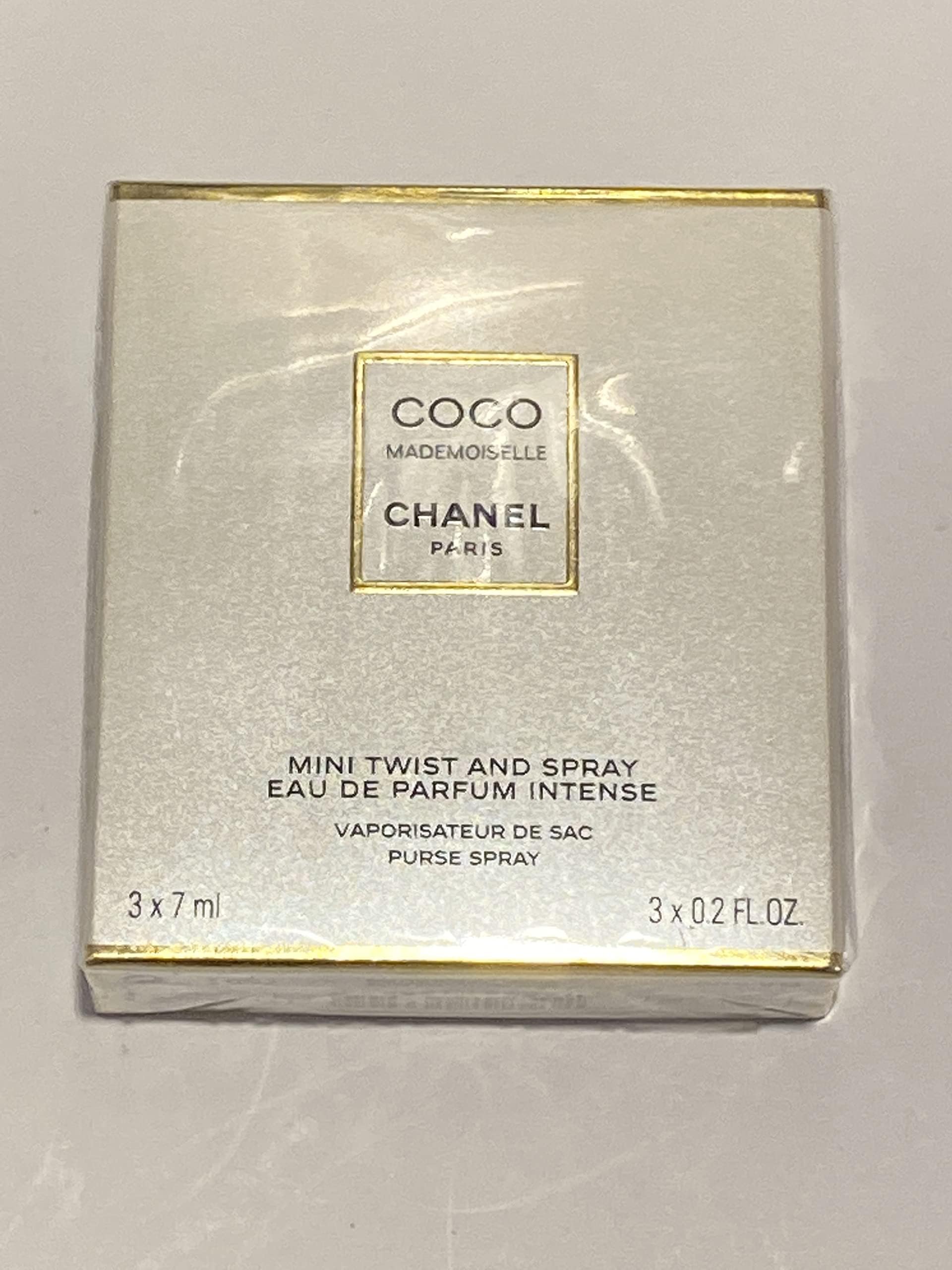 Amazon.com : Chanel Coco Mademoiselle Twist & Spray Eau De Parfum