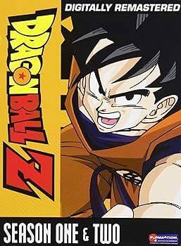 Amazon.com: Dragonball Z Seasons One & Two : Movies & TV