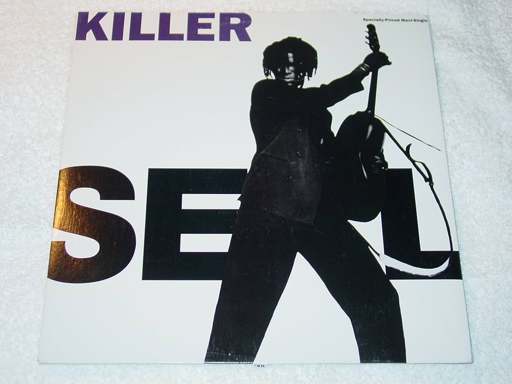 Seal - Killer [Vinyl] - Amazon.com Music
