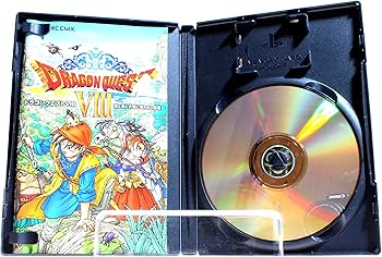 Amazon.co.jp: ドラゴンクエストVIII 空と海と大地と呪われし姫君 : ゲーム