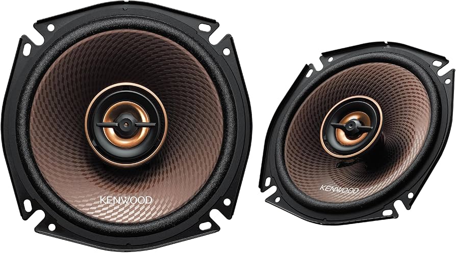 Amazon | ケンウッド 17cm ハイレゾ対応カスタムフィット