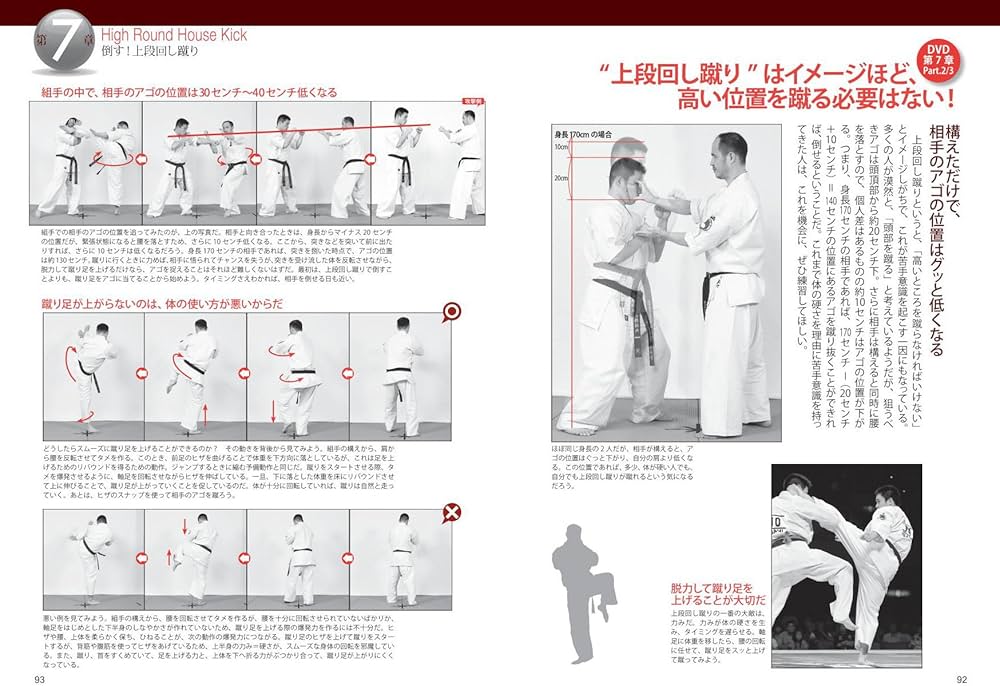 DVDでよくわかる 勝つ! 倒す! 空手 (SPORTS LEVEL UP BOOK) | 中本