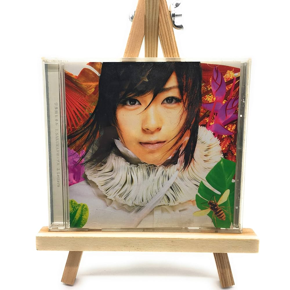 Amazon.co.jp: SAKURAドロップス/Letters: ミュージック