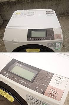 Amazon | 日立 ドラム式洗濯乾燥機 ビッグドラム 左開き 11kg ライト