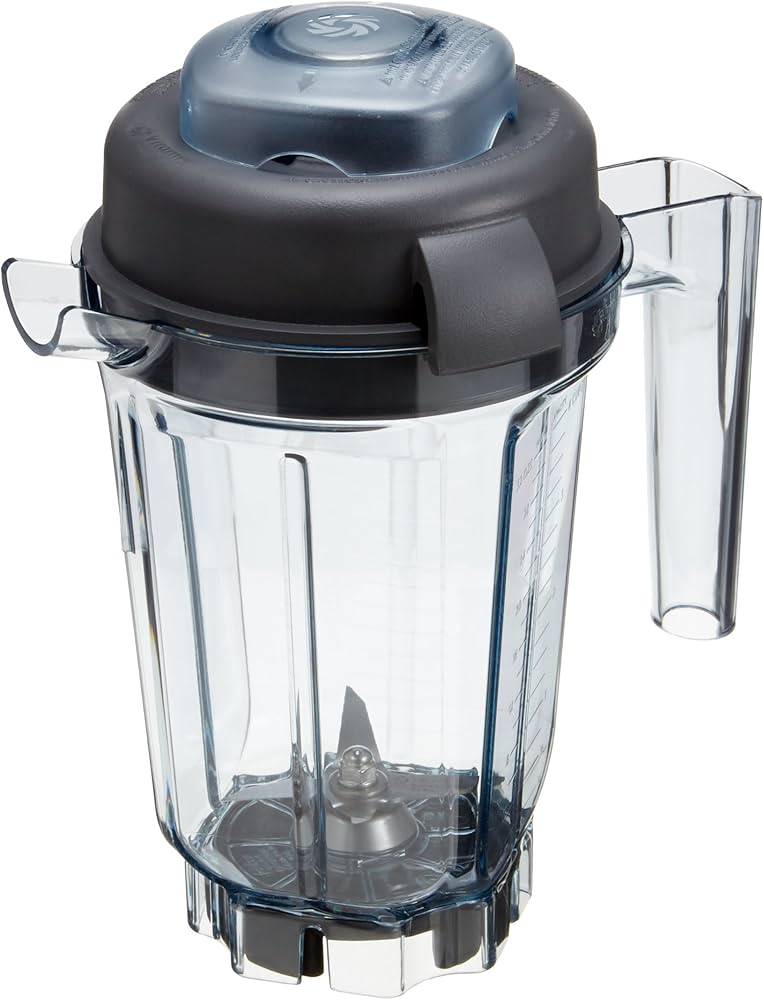 Amazon | 【公式】Vitamix 0.9L ミニ ウェットコンテナ (E310・TNC