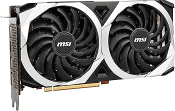 Amazon | MSI Radeon RX 6650 XT MECH 2X 8G OC グラフィックスボード
