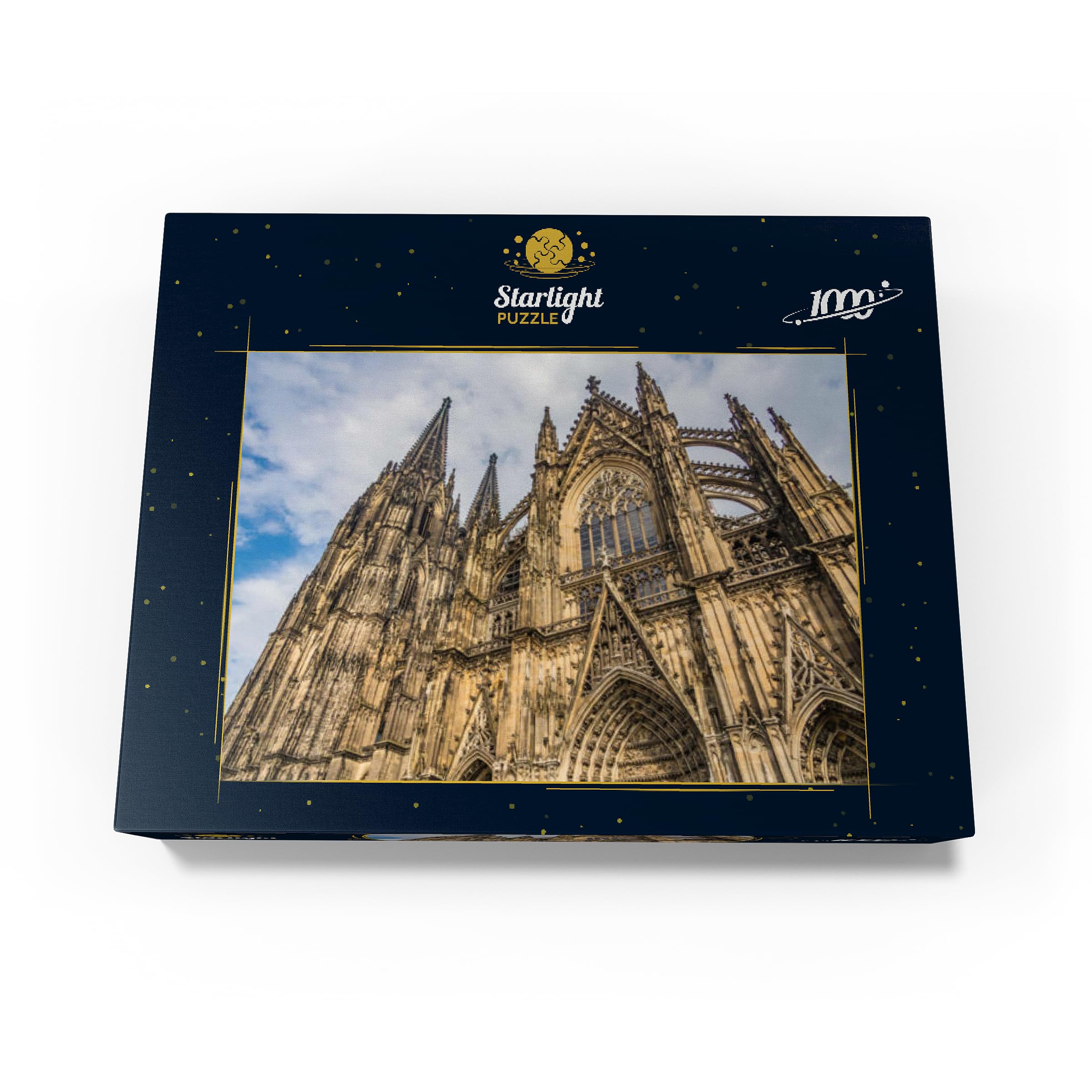 Amazon | ドイツのケルン大聖堂 - プレミアム 1000ピース