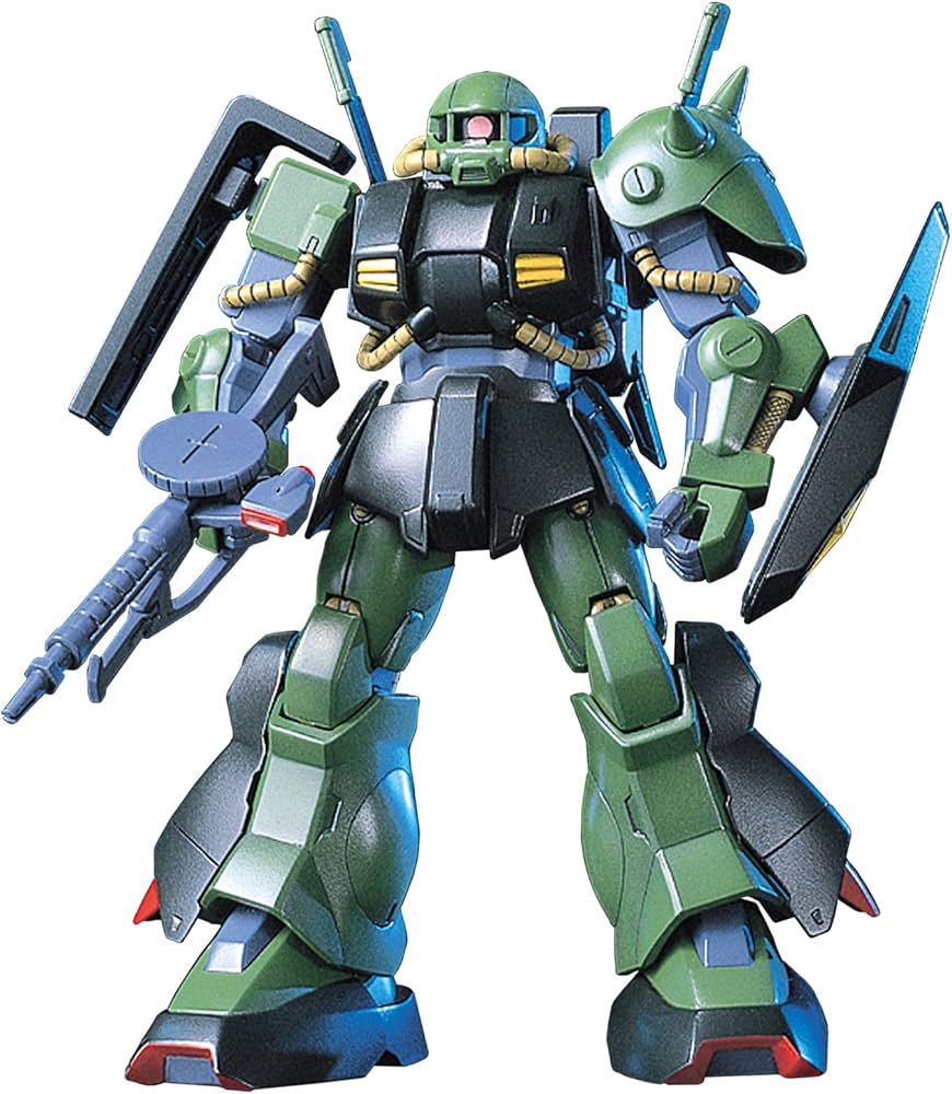 Amazon | HGUC 1/144 RMS-106 ハイザック (機動戦士Zガンダム