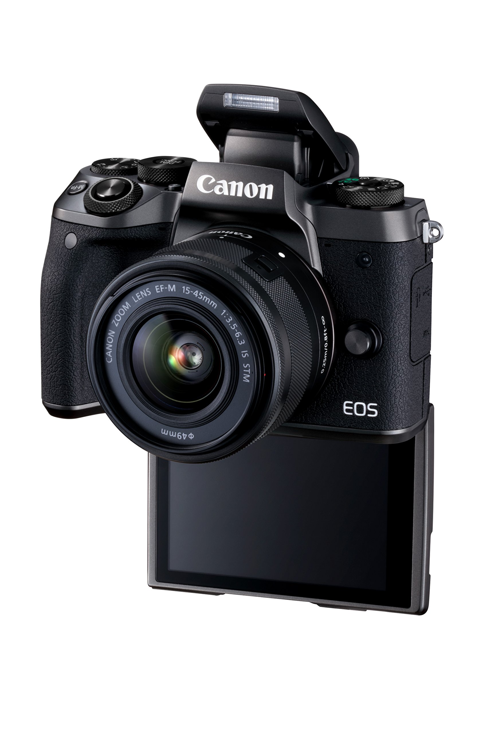 Amazon.co.jp: Canon ミラーレス一眼カメラ EOS M5 レンズキット EF