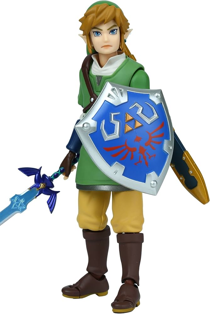 Amazon.co.jp: Good Smile The Legend of Zelda: Skyward Sword Link