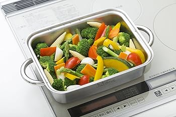 Amazon｜【セット買い】ビタクラフト ダブルグリル + 専用ガラス蓋(深