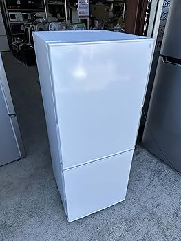 Amazon | NITORI ニトリ NTR-140WH 140L 2ドア 冷凍冷蔵庫 | ノー