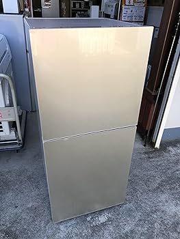 Amazon | TWINBIRD KHR-EJ15-CB 146L 2ドア 冷凍冷蔵庫 クリスタル